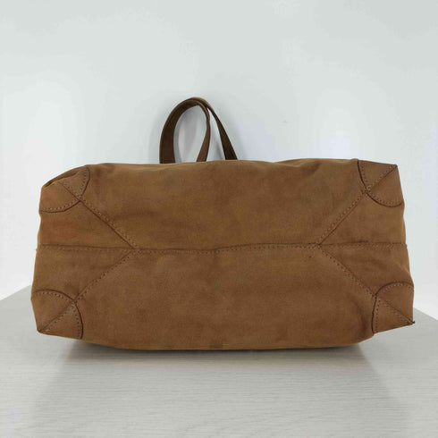 ウィークエンドマックスマーラ Weekend Max Mara フェイクスウェード トートバッグ レディース