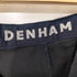 デンハム DENHAM SLIM TECH DENIM PANTS メンズ JPN:XL