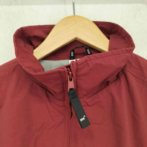 ヘリーハンセン HELLY HANSEN ナイロンジップアップジャケット メンズ JPN:L