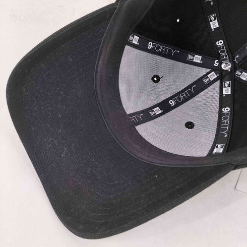 ニューエラ NEW ERA 9FORTY ベースボールキャップ メンズ