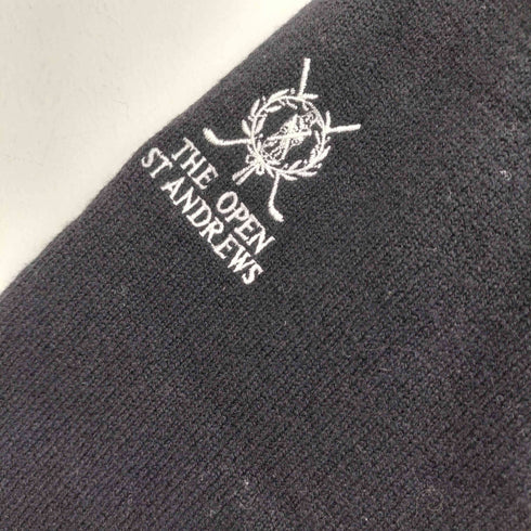 the old course 2000 スコットランド製 ニット メンズ