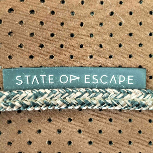 ステイトオブエスケープ STATE OF ESCAPE Petite Escape トートバッグ レディース