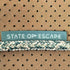 ステイトオブエスケープ STATE OF ESCAPE Petite Escape トートバッグ レディース