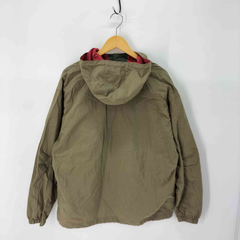 コロンビア Columbia 台湾製 ナイロン アノラック メンズ import:M