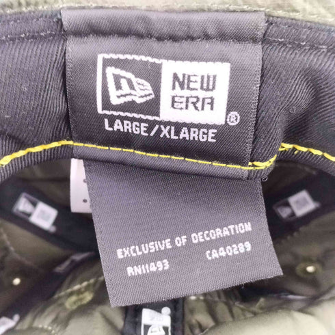 ニューエラ NEW ERA キルティングハット メンズ LARGE/XLARGE