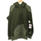 ワイスリー Y-3 M LUX FT HOODY カーキプルオーバーパーカー メンズ import:M