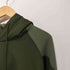 ワイスリー Y-3 M LUX FT HOODY カーキプルオーバーパーカー メンズ import:M