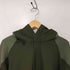 ワイスリー Y-3 M LUX FT HOODY カーキプルオーバーパーカー メンズ import:M