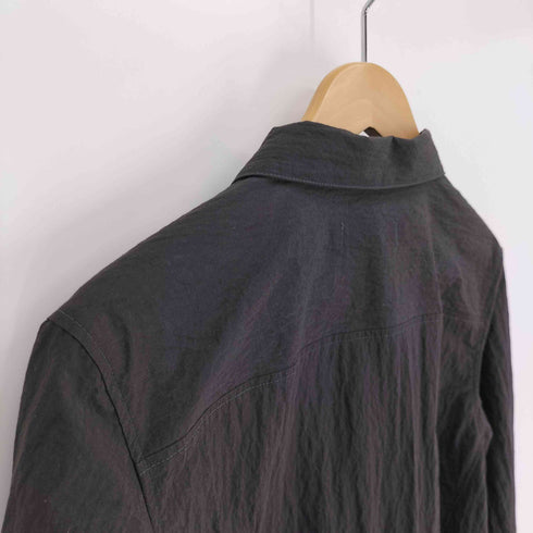 ryaw 25SS FUTURE ARCHIVE 別注 ジップアップ ナイロン ジャケット メンズ JPN:1