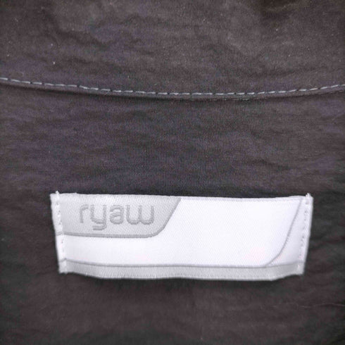 ryaw 25SS FUTURE ARCHIVE 別注 ジップアップ ナイロン ジャケット メンズ JPN:1