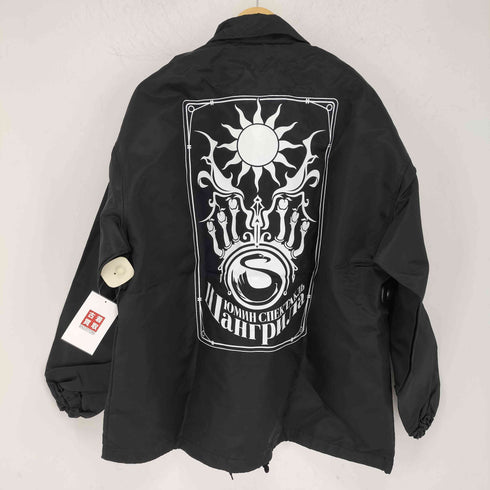 YUMING SPECTACLE SHANGRILA 1999 アーティストグッズ コーチジャケット メンズ LL