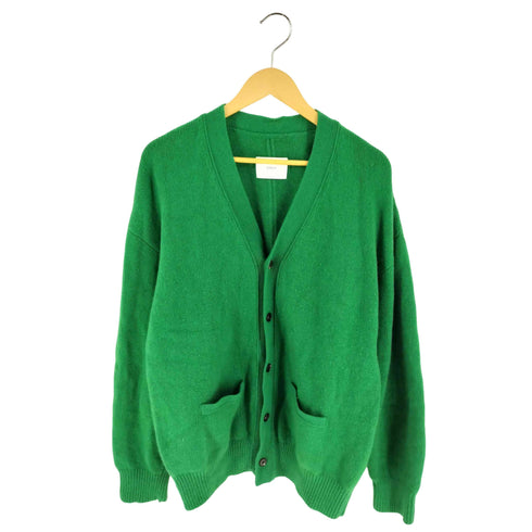 シュタイン stein EX FINE LAMBS KNIT CARDIGAN メンズ JPN:M