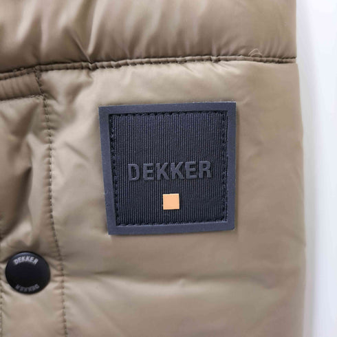 dekker ダウンジャケット メンズ JPN:M