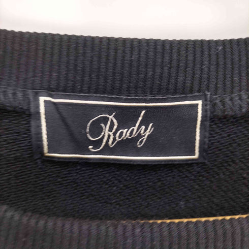 レディ Rady ギャザースリーブワンピース レディース FREE