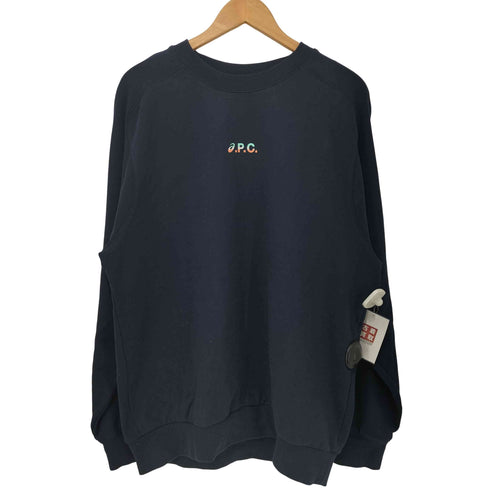 アーペーセー A.P.C. 25SS Asics Lake Crew スウェットシャツ メンズ