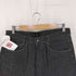リーバイス Levis 90s USA製 ボタン裏刻印532 501 ボタンフライブラックデニム メンズ W36L34