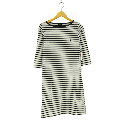 ラルフローレン RALPH LAUREN HOME ポニー刺繍ワンピース レディース M