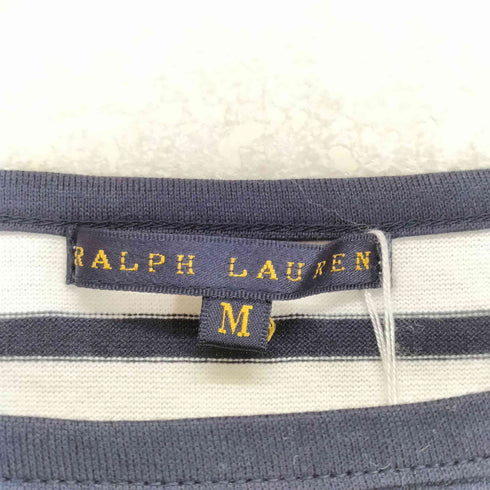 ラルフローレン RALPH LAUREN HOME ポニー刺繍ワンピース レディース M