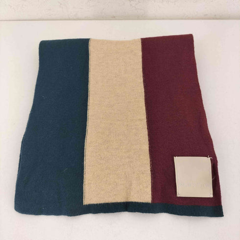 ファクトタム FACTOTUM カシミヤ混ストール メンズ