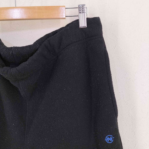 ノーティカコンプレッション NAUTICA COMPETITION 90s ワンポイント刺繍フリースイージーパンツ メンズ JPN:M