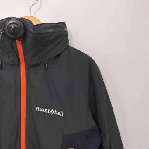 モンベル mont bell Drowatte Parka ドロワットパーカ GORE-TEX メンズ import:L