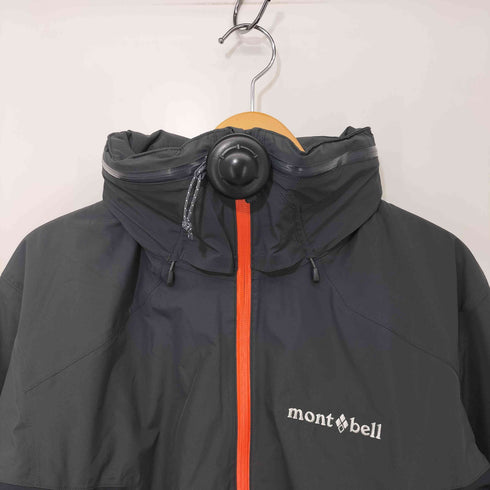 モンベル mont bell Drowatte Parka ドロワットパーカ GORE-TEX メンズ import:L