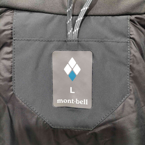 モンベル mont bell Drowatte Parka ドロワットパーカ GORE-TEX メンズ import:L