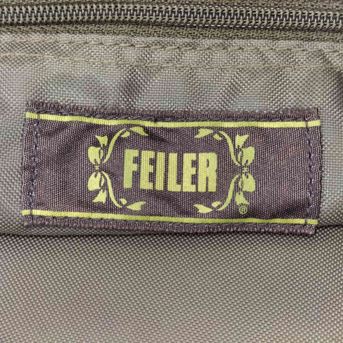 フェイラー FEILER ハイジャガードバッグ レディース