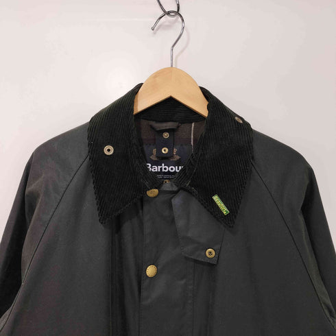 バブアー Barbour 40周年記念 BEAUFORT ビューフォート オイルドジャケット セージ メンズ FR:40