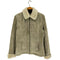 リズ クレイボーン LIZ Claiborne スエードファージャケット レディース import:S