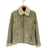 リズ クレイボーン LIZ Claiborne スエードファージャケット レディース import:S