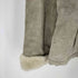 リズ クレイボーン LIZ Claiborne スエードファージャケット レディース import:S