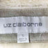 リズ クレイボーン LIZ Claiborne スエードファージャケット レディース import:S