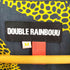 DOUBLE RAINBOUU レーヨン アロハシャツ メンズ JPN:M