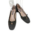 スチュアートワイツマン STUART WEITZMAN スエードリボンパンプス レディース US:7