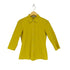ジルサンダー JIL SANDER MADE IN ITALY 五分袖シャツ レディース 36