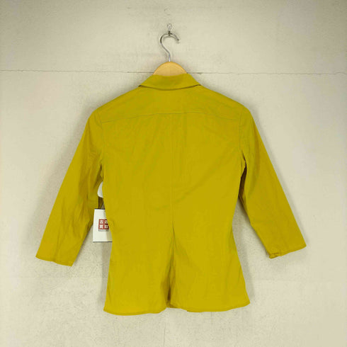 ジルサンダー JIL SANDER MADE IN ITALY 五分袖シャツ レディース 36