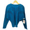 イッセイミヤケミー ISSEY MIYAKE me 21AW プリーツ メッシュ L/S カットソー レディース