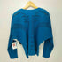 イッセイミヤケミー ISSEY MIYAKE me 21AW プリーツ メッシュ L/S カットソー レディース
