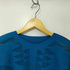 イッセイミヤケミー ISSEY MIYAKE me 21AW プリーツ メッシュ L/S カットソー レディース