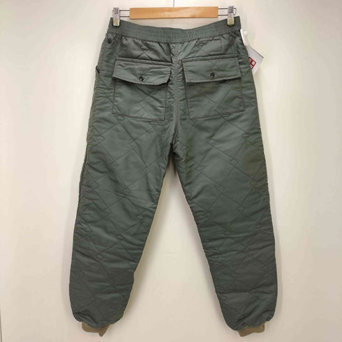 バズリクソンズ BUZZ RICKSONS CWU-9 キルティング ミリタリー フライト ライナーパンツ メンズ