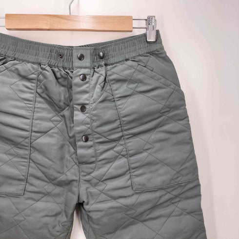 バズリクソンズ BUZZ RICKSONS CWU-9 キルティング ミリタリー フライト ライナーパンツ メンズ