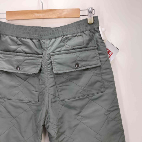 バズリクソンズ BUZZ RICKSONS CWU-9 キルティング ミリタリー フライト ライナーパンツ メンズ