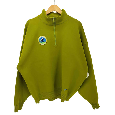 ZUTOMAYO Sweatshirt ハーフジップスウェット メンズ M-L