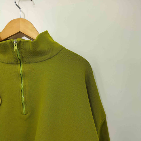 ZUTOMAYO Sweatshirt ハーフジップスウェット メンズ M-L