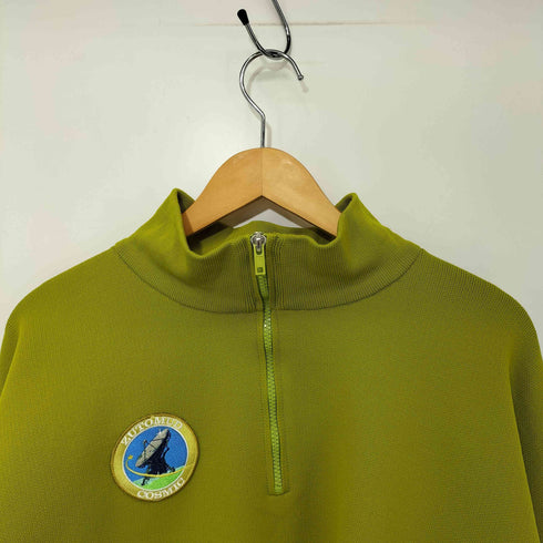 ZUTOMAYO Sweatshirt ハーフジップスウェット メンズ M-L