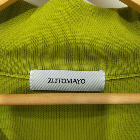 ZUTOMAYO Sweatshirt ハーフジップスウェット メンズ M-L