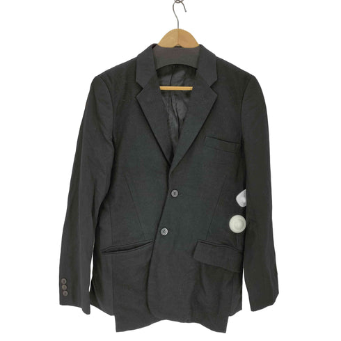 コムデギャルソンオムプリュス COMME des GARCONS HOMME PLUS 15AW AD2015 ウールテーラードジャケット メンズ JPN:S