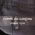 コムデギャルソンオムプリュス COMME des GARCONS HOMME PLUS 15AW AD2015 ウールテーラードジャケット メンズ JPN:S