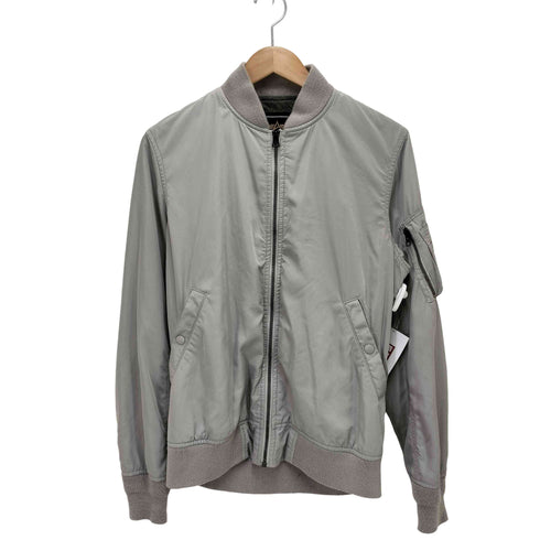 アルファインダストリーズ ALPHA INDUSTRIES MA-1フライトジャケット 裏地迷彩柄 メンズ JPN:M